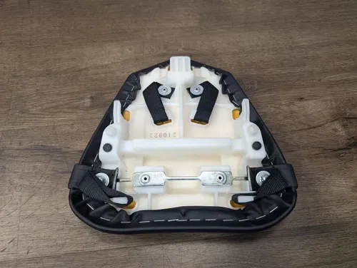 2008-2015 Yamaha YZF R6 OEM Rear Passenger Seat Saddle Pillion - 13S-24750-01-00