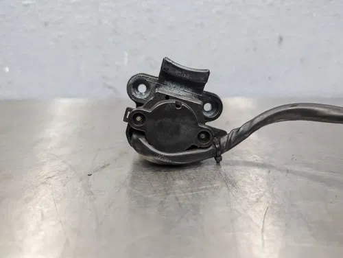 2008-2012 Kawasaki Ninja 250 EX250 OEM Ignition Switch Gas Tank Cap Lock Set