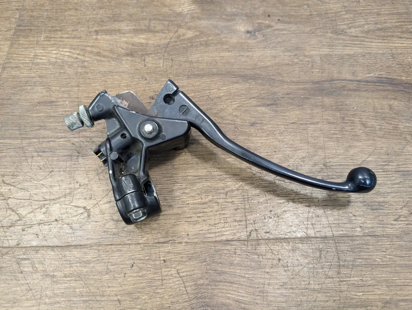 Honda CB650 CB650A 1979 Clutch Lever Perch Bracket Bent