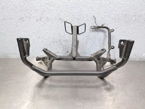 08-12 Kawasaki Ninja 250R EX250 OEM Upper Fairing Mirror Gauges Stay Bracket