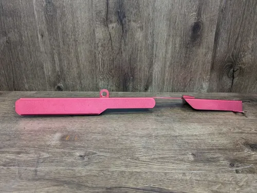 2005-2006 HONDA CBR600RR REAR BACK DRIVE CHAIN GUARD COVER SHIELD ALUMINUM