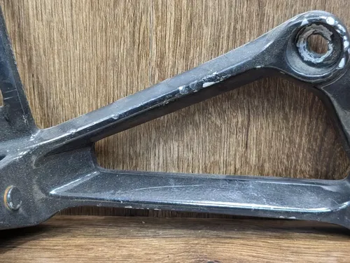 13-15 HONDA CBR500R / CB500F / 13-24 CB500X R PASS FOOTPEG BRACKET 50715-MGZ-J00