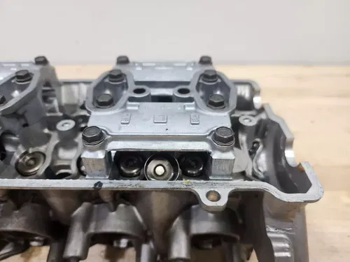 HONDA CBR600RR 2007-2012 CYLINDER HEAD ENGINE TOP END MOTOR ASSEMBLY CAMSHAFTS