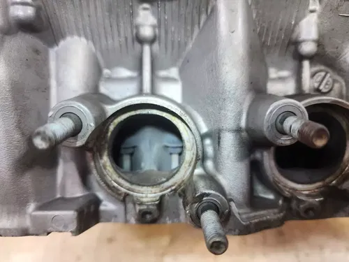 HONDA CBR600RR 2007-2012 CYLINDER HEAD ENGINE TOP END MOTOR ASSEMBLY CAMSHAFTS