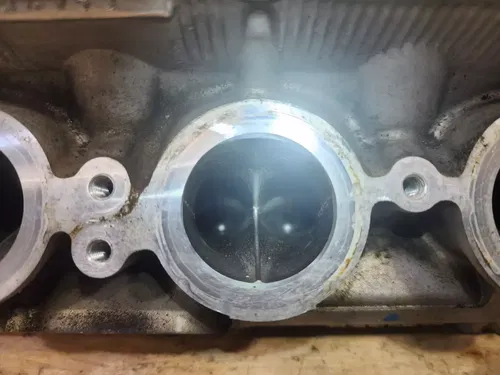 HONDA CBR600RR 2007-2012 CYLINDER HEAD ENGINE TOP END MOTOR ASSEMBLY CAMSHAFTS