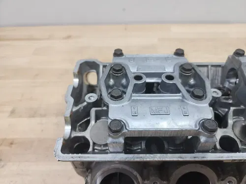 HONDA CBR600RR 2007-2012 CYLINDER HEAD ENGINE TOP END MOTOR ASSEMBLY CAMSHAFTS