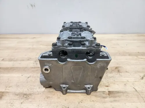 HONDA CBR600RR 2007-2012 CYLINDER HEAD ENGINE TOP END MOTOR ASSEMBLY CAMSHAFTS