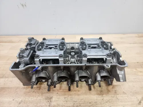 HONDA CBR600RR 2007-2012 CYLINDER HEAD ENGINE TOP END MOTOR ASSEMBLY CAMSHAFTS