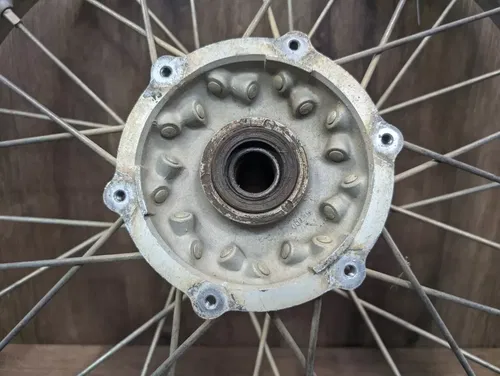 2006-2008 Yamaha YZ450 OEM Rear Back Wheel Rim Hub - 94421-19602-00