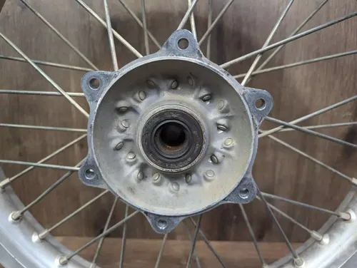 2006-2008 Yamaha YZ450 OEM Rear Back Wheel Rim Hub - 94421-19602-00