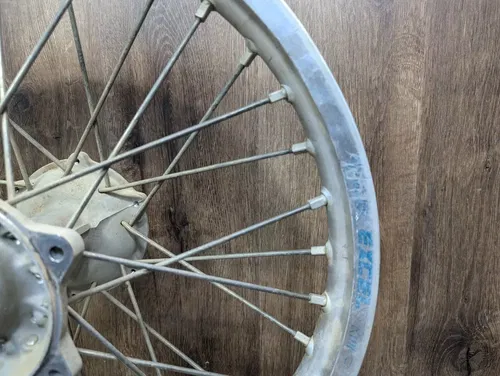 2006-2008 Yamaha YZ450 OEM Rear Back Wheel Rim Hub - 94421-19602-00