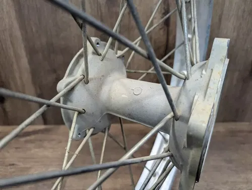 2006-2008 Yamaha YZ450 OEM Rear Back Wheel Rim Hub - 94421-19602-00
