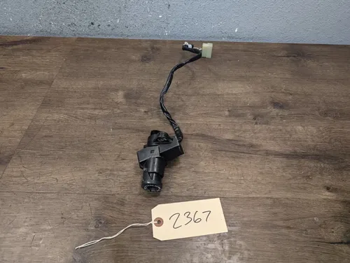 2005 KAWASAKI NINJA ZX10R OEM IGNITION LOCK - 27005-5139 *NO KEY*