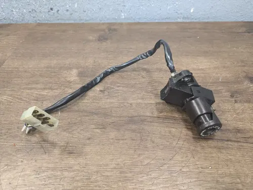 2005 KAWASAKI NINJA ZX10R OEM IGNITION LOCK - 27005-5139 *NO KEY*
