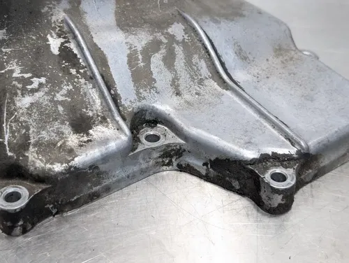 2007-2012 Honda CBR600RR CBR 600RR OEM Oil Pan 11210-MFJ-D00 07-12