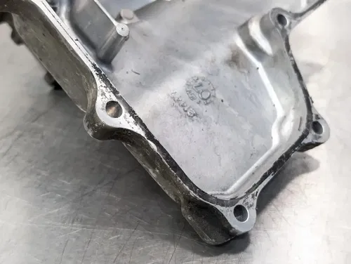2007-2012 Honda CBR600RR CBR 600RR OEM Oil Pan 11210-MFJ-D00 07-12