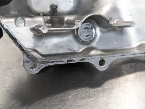 2007-2012 Honda CBR600RR CBR 600RR OEM Oil Pan 11210-MFJ-D00 07-12