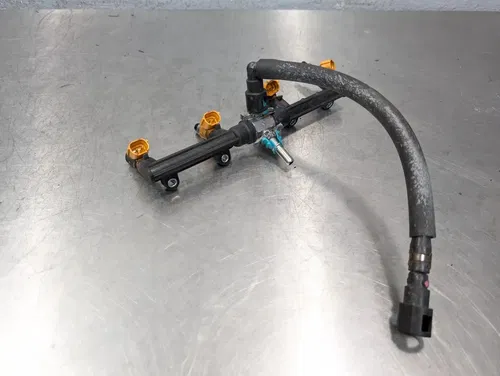 2007-2012 Honda CBR600RR Primary Fuel Injector Rail Assembly OEM CBR 600 RR