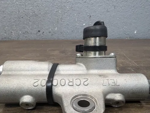 17-24 Yamaha FZ10 MT10 OEM Handlebar Shimmy Damper Assy - B67-23490-00-00