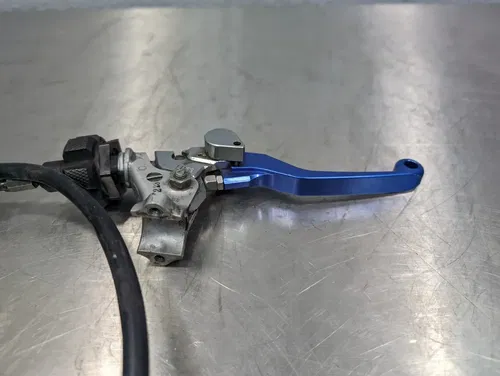 2006 YAMAHA YZ250F OEM Clutch Handle Perch Cable - 5MV-83912-01-00
