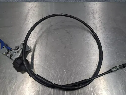 2006 YAMAHA YZ250F OEM Clutch Handle Perch Cable - 5MV-83912-01-00