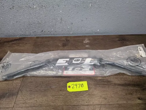 TAG METALS X5 OS BAR HANDLEBARS 32" W 7/8" THICK 3" RISE W/ BUMPER - 6090-5