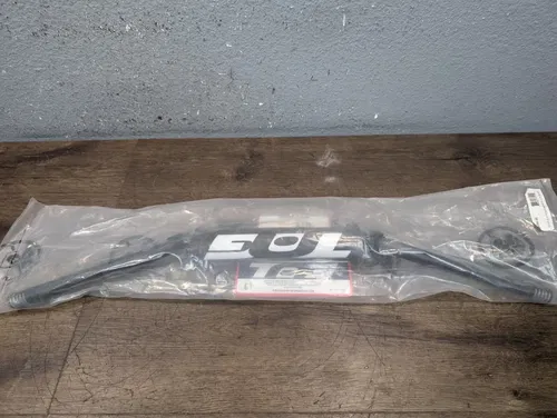 TAG METALS X5 OS BAR HANDLEBARS 32" W 7/8" THICK 3" RISE W/ BUMPER - 6090-5