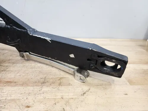 GSXR750 Rear Swingarm Assy. ~Back Swing Arm *STRAIGHT! 06-07 GSXR 600/750