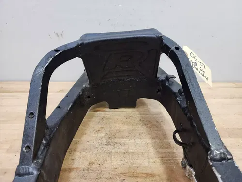 GSXR750 Rear Swingarm Assy. ~Back Swing Arm *STRAIGHT! 06-07 GSXR 600/750