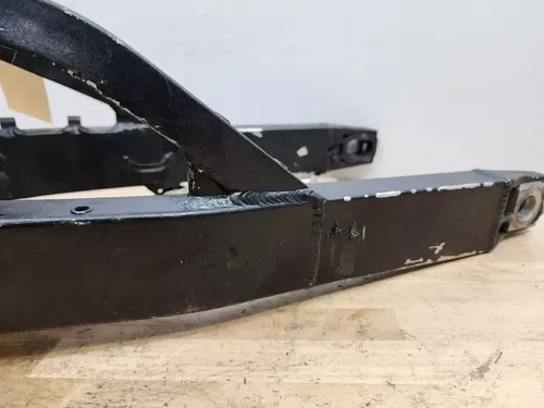 GSXR750 Rear Swingarm Assy. ~Back Swing Arm *STRAIGHT! 06-07 GSXR 600/750