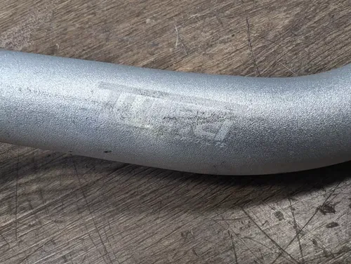 TURNER HANDLEBARS, 31" W, 1 1/8" THICKNESS, 7/8" BAR END THICKNESS, 3" RISE