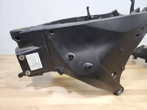 YAMAHA FZ10 MT10 2017-2022 MAIN FRAME CHASSIS CLN TTL IN HAND EZ REG (2017)
