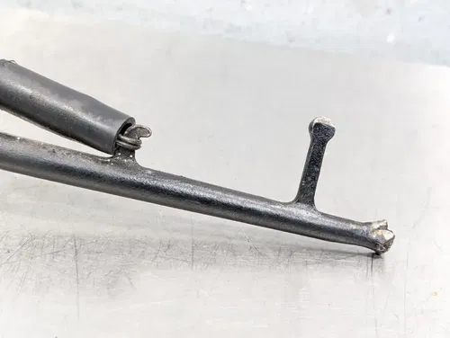 03-04 YAMAHA YZF R6 06-09 R6S OEM KICKSTAND SIDE KICK STAND - 5SL-27311-00-00