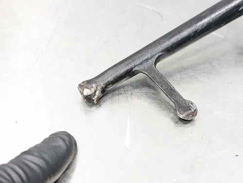 03-04 YAMAHA YZF R6 06-09 R6S OEM KICKSTAND SIDE KICK STAND - 5SL-27311-00-00