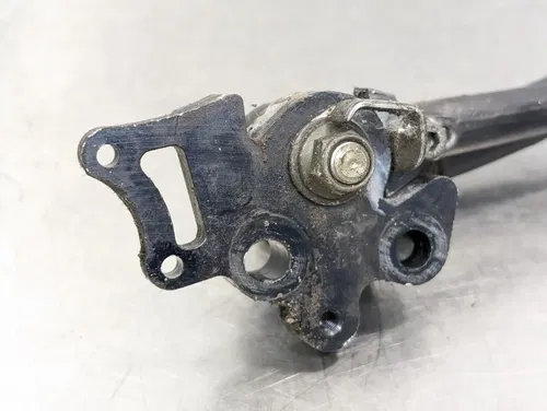 03-04 YAMAHA YZF R6 06-09 R6S OEM KICKSTAND SIDE KICK STAND - 5SL-27311-00-00