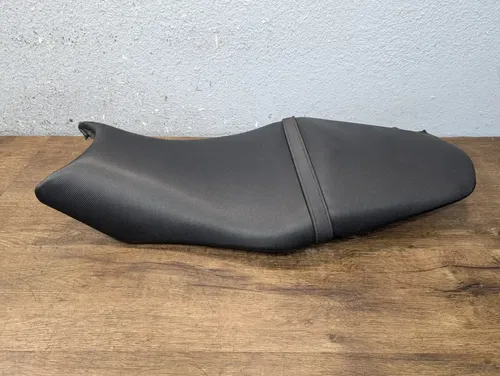 2009-2011 Kawasaki Ninja EX650 OEM Front Driver Seat Pad Saddle - 53066-0219-12Y