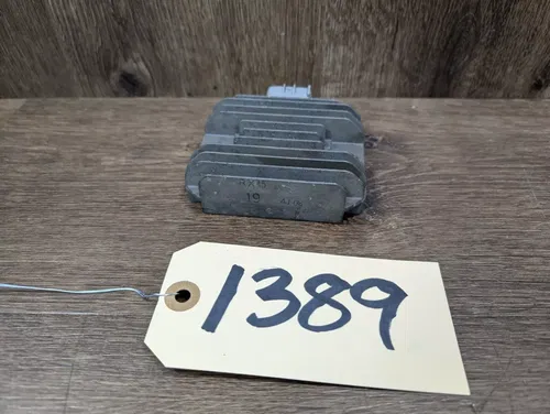 2013-2017 KAWASAKI NINJA 300 EX300 OEM RECTIFIER VOLTAGE REGULATOR - 21066-0732
