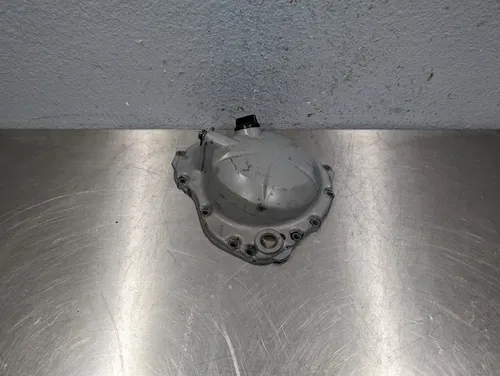 2009-2012 Kawasaki ZX600 ZX6R OEM Clutch Engine Motor Side Case Cover 14032-0142