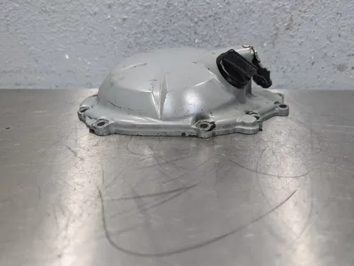2009-2012 Kawasaki ZX600 ZX6R OEM Clutch Engine Motor Side Case Cover 14032-0142