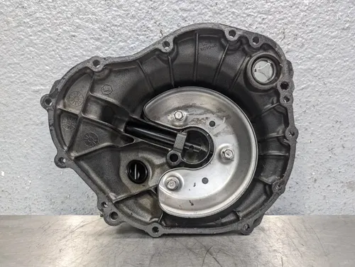 2009-2012 Kawasaki ZX600 ZX6R OEM Clutch Engine Motor Side Case Cover 14032-0142