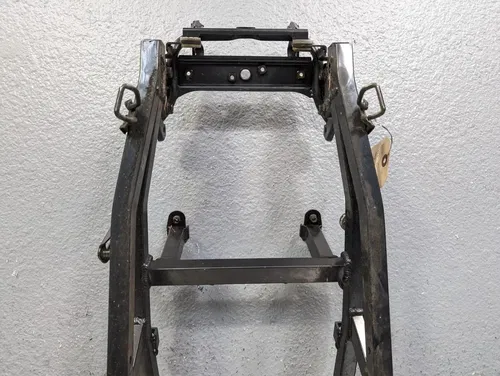 1996-2003 KAWASAKI NINJA ZX7R OEM REAR SUBFRAME BACK SUB FRAME R6