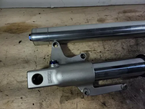 08 09 10 BUELL 1125CR 1125R FRONT FORK STRAIGHT
