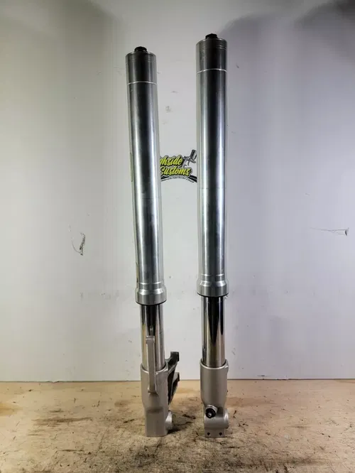 08 09 10 BUELL 1125CR 1125R FRONT FORK STRAIGHT