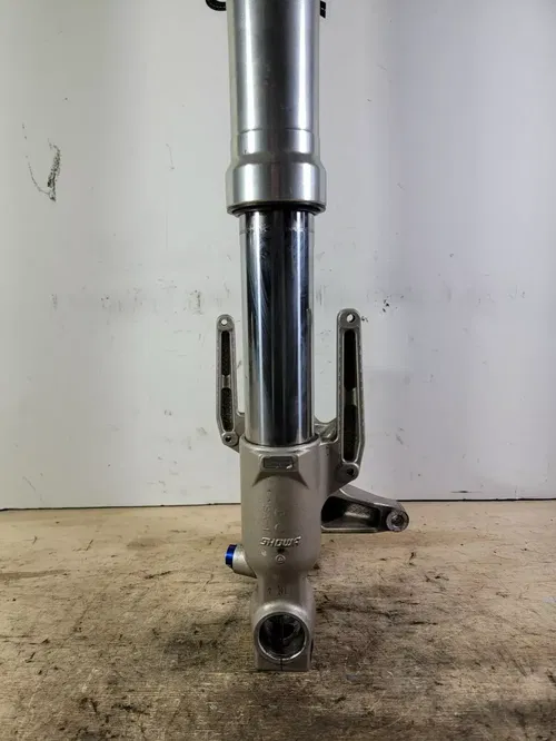 08 09 10 BUELL 1125CR 1125R FRONT FORK STRAIGHT