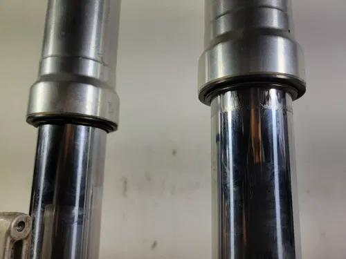 08 09 10 BUELL 1125CR 1125R FRONT FORK STRAIGHT