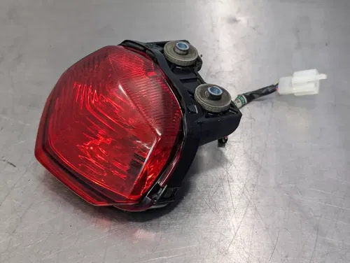 2008-2012 KAWASAKI NINJA 250 OEM REAR BACK BRAKE TAIL LIGHT LAMP - 23025-0308