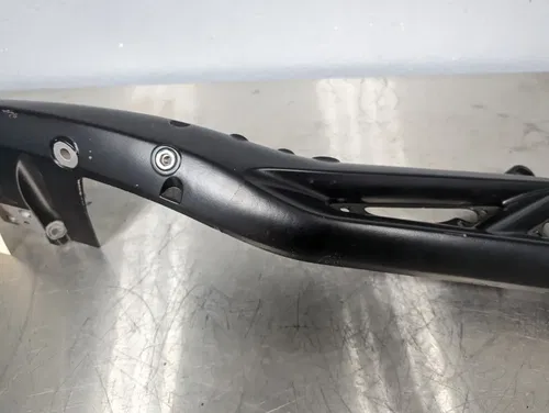 2013 TRIUMPH STREET TRIPLE RIGHT SIDE SUBFRAME BACK SUB FRAME
