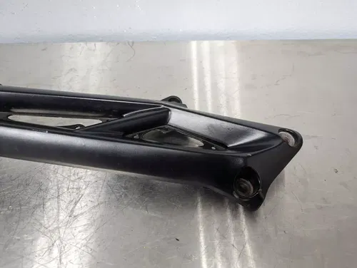 2013 TRIUMPH STREET TRIPLE RIGHT SIDE SUBFRAME BACK SUB FRAME
