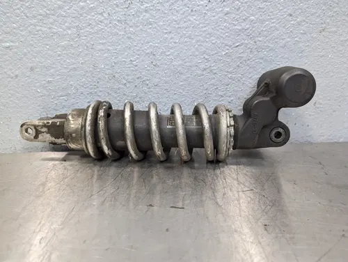 2007-2008 KAWASAKI NINJA ZX6R OEM REAR BACK DAMPER SHOCK ABSORBER SUSPENSION