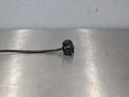 2004-2005 KAWASAKI KX250F OEM ENGINE STOP SWITCH - 27010-0022 2004 2005 04 05